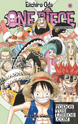 One Piece nº 051