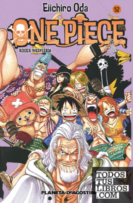 One Piece nº 052