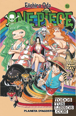 One Piece nº 053