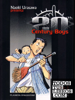 20th Century Boys Tankobon nº 03/22 PDA