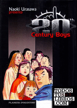 20th Century Boys Tankobon nº 05/22 PDA