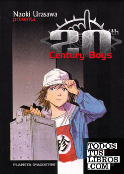 20th Century Boys Tankobon nº 06/22 PDA