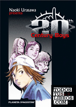 20th Century Boys Tankobon nº 09/22 PDA