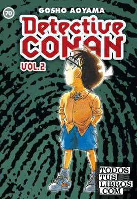 Detective Conan II nº 70