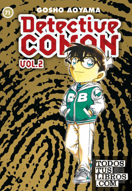 Detective Conan II nº 71