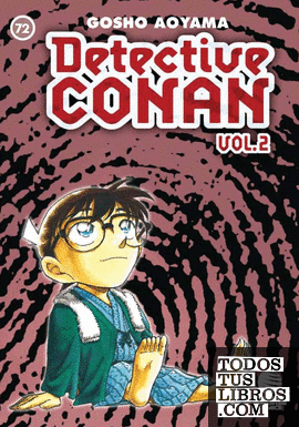 Detective Conan II nº 72