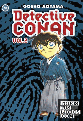Detective Conan II nº 73