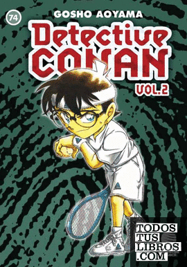 Detective Conan II nº 74