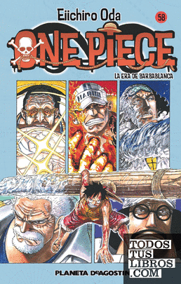 One Piece nº 058