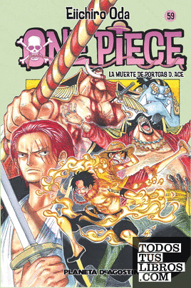 One Piece nº 059
