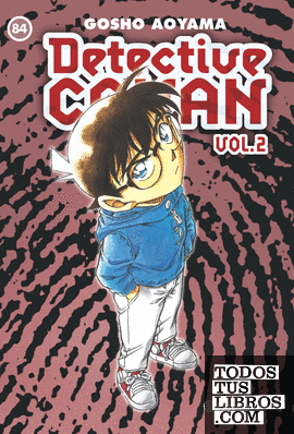 Detective Conan II nº 84
