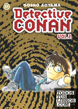Detective Conan II nº 85