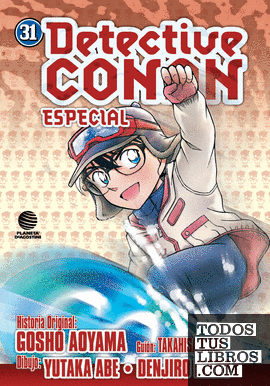 Detective Conan Especial nº 31/31