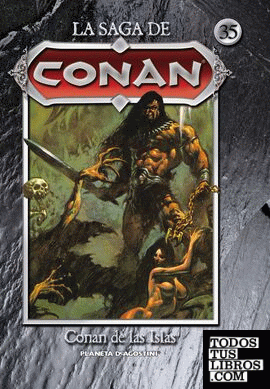 La saga de Conan nº 35/35