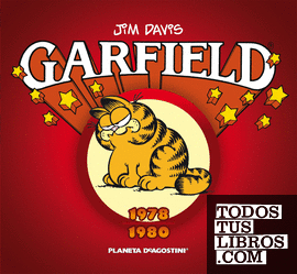 Garfield 1978-1980 nº 01