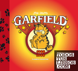 Garfield 1988-1990 nº 06