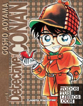 Detective Conan nº 01