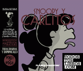 Snoopy y Carlitos 1967-1968 nº 09/25 PDA