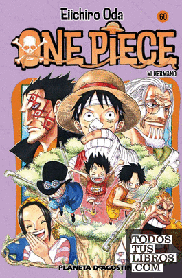 One Piece nº 060