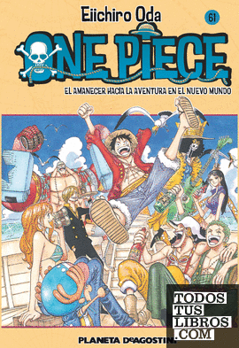 One Piece nº 061