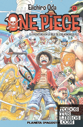 One Piece nº 062