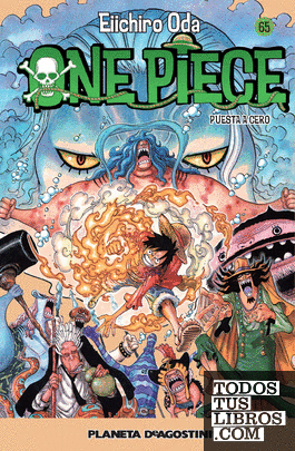 One Piece nº 065