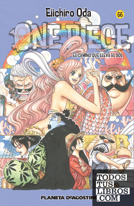 One Piece nº 066