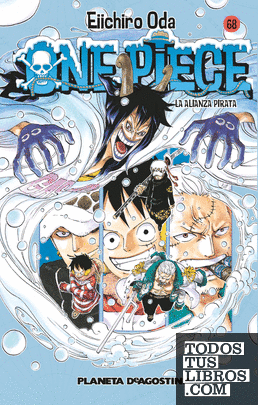 One Piece nº 68