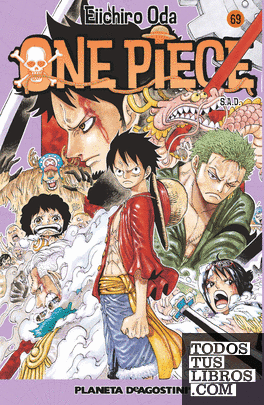 One Piece nº 069