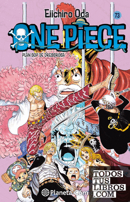 One Piece nº 073