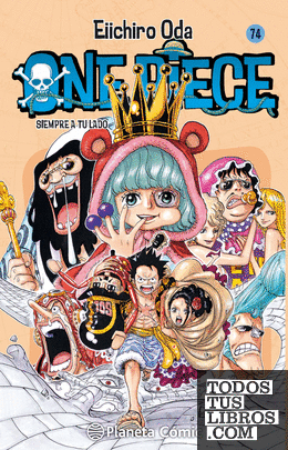 One Piece nº 074