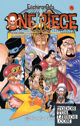 One Piece nº 075