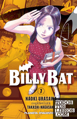Billy Bat nº 07/20