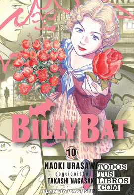 Billy Bat nº 10/20