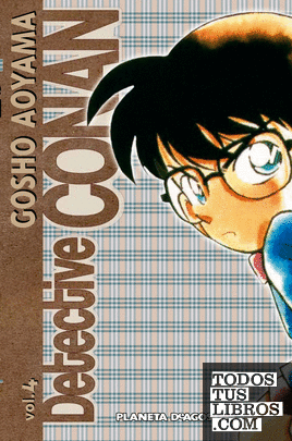 Detective Conan nº 04