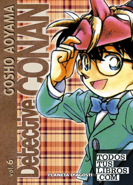 Detective Conan nº 06