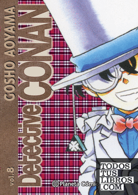 Detective Conan nº 08