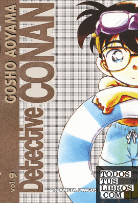 Detective Conan nº 09