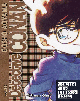 Detective Conan nº 11