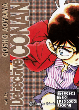 Detective Conan nº 14