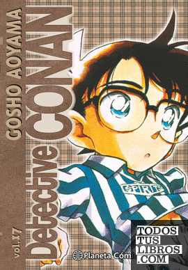 Detective Conan nº 17
