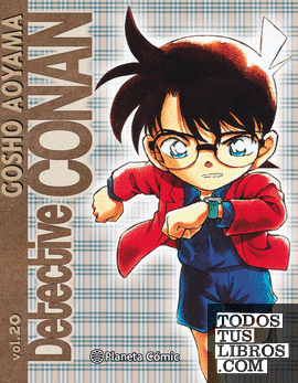 Detective Conan nº 20