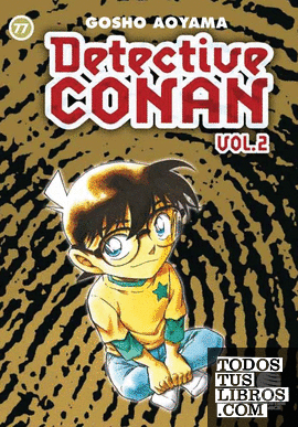 Detective Conan II nº 77