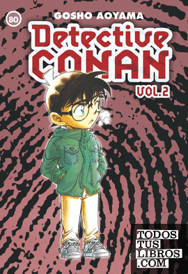 Detective Conan II nº 80