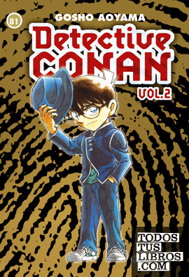 Detective Conan II nº 81