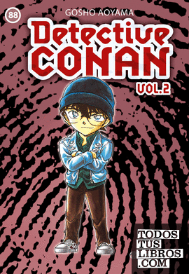 Detective Conan II nº 88