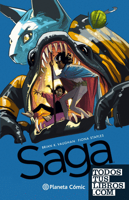 Saga nº 05