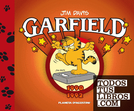 Garfield 1990-1992 nº 07
