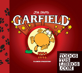 Garfield 1994-1996 nº 09