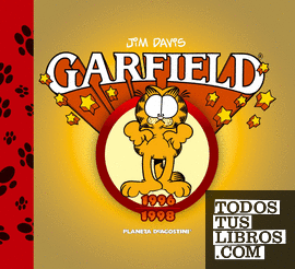 Garfield 1996-1998 nº 10